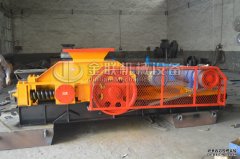 河卵石制沙成品效果好嗎?河卵石制砂機多少錢一臺?