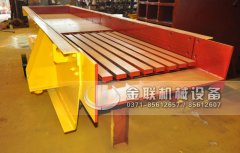 如何處理振動(dòng)給料機(jī)的突發(fā)狀況?