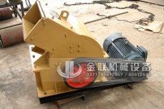 錘式破碎機(jī)為什么會(huì)出現(xiàn)出料粒度過大的問題