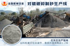 品質(zhì)好的石灰石制砂機(jī)的價(jià)格是多少，有什么廠家推薦？